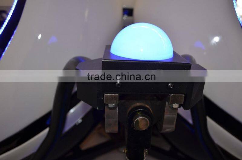 New style 9D cinema simulator with 3D tech vr glasses
