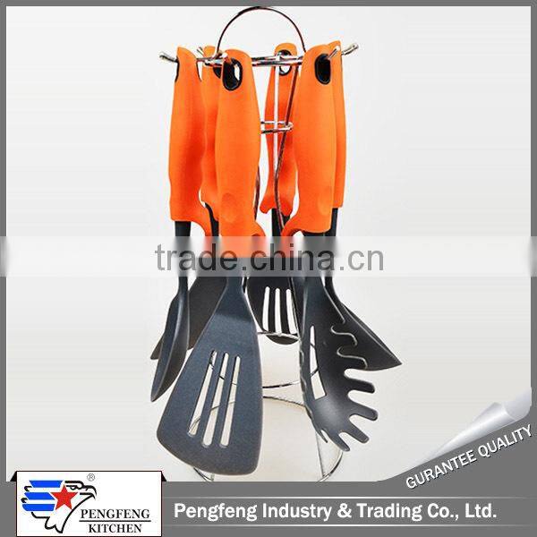 new product nylon cutlery set