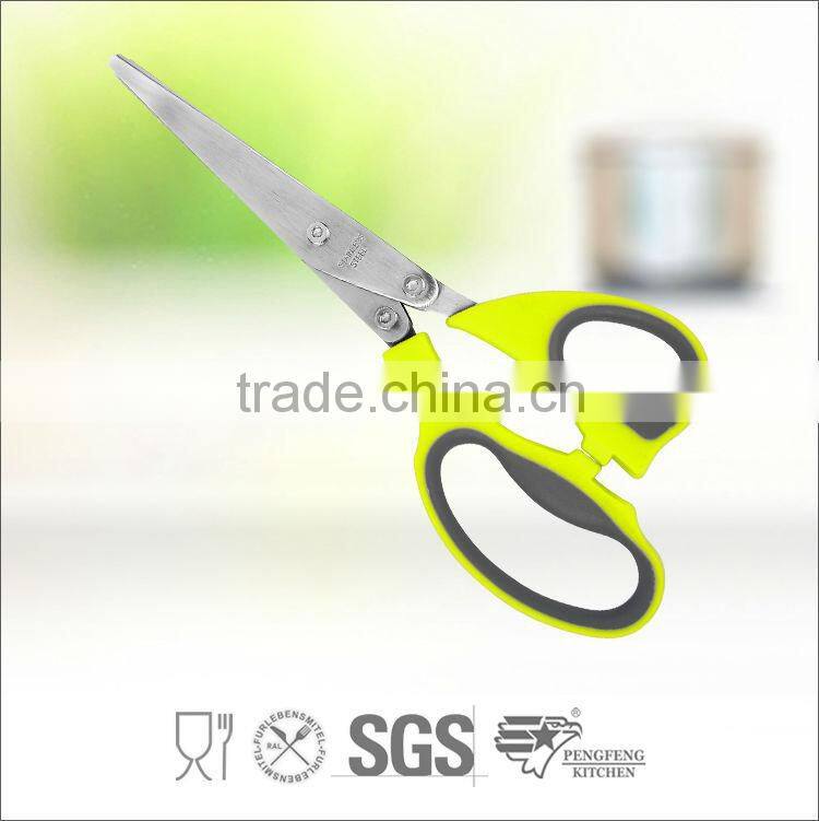 Kitchen Scissor / Multifunction scissors / stainless steel herb scissors