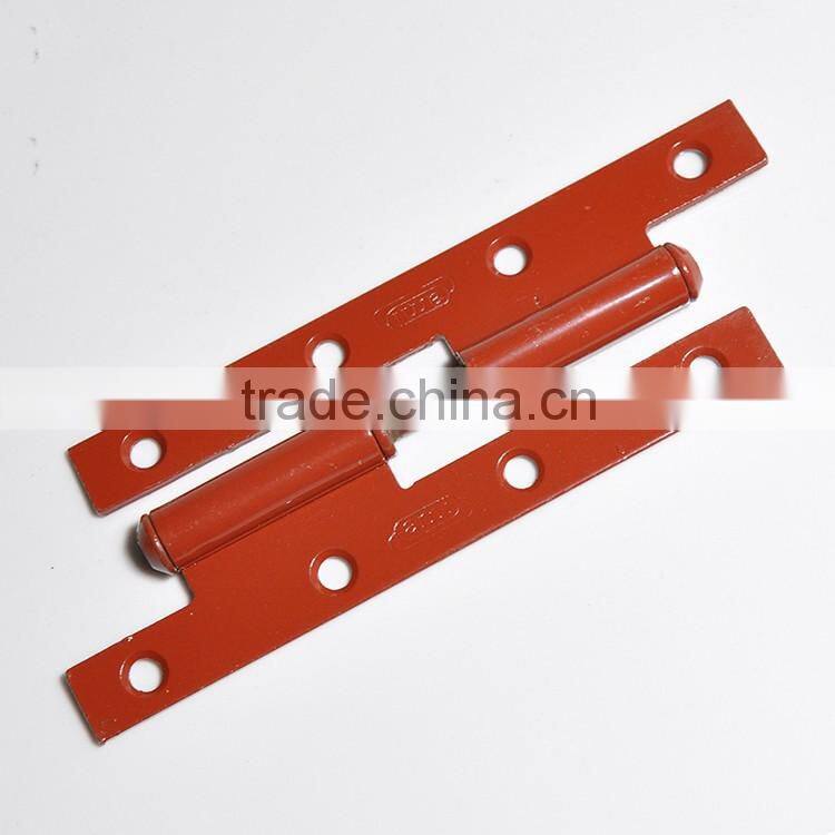 HH Series Zinc Plated Square Door Hinge