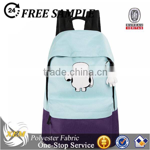 High quality Oxford Fabric for School Bag