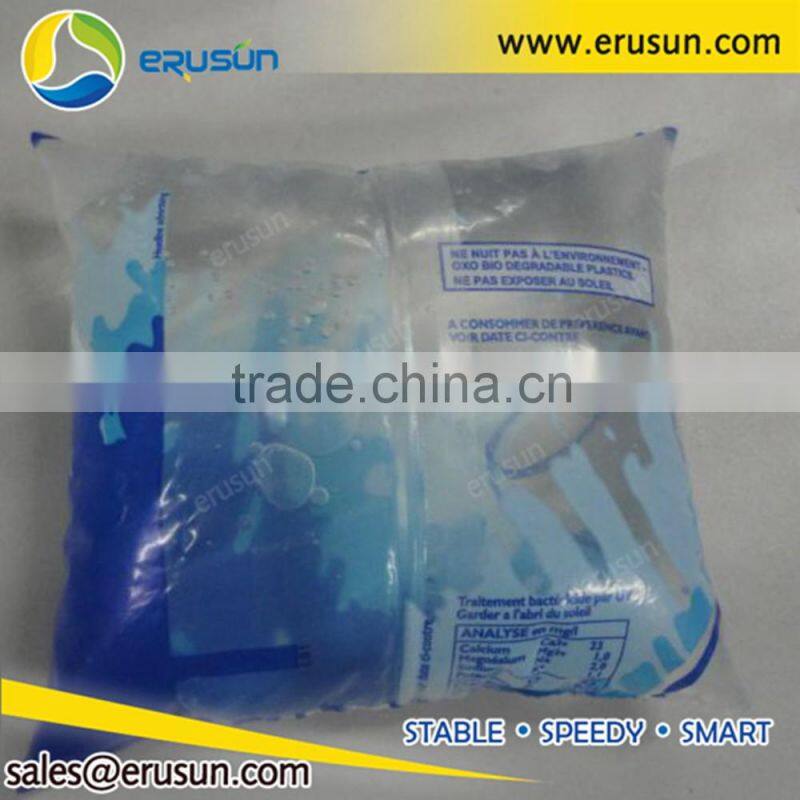 sachet /pouch/plastic bag water filling/packing machine