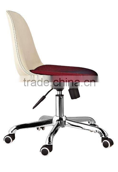 Wholesale modern leather and mesh Barber Shop chairs swivel