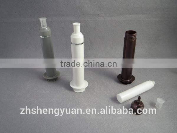 15ml pp airless bottle for package