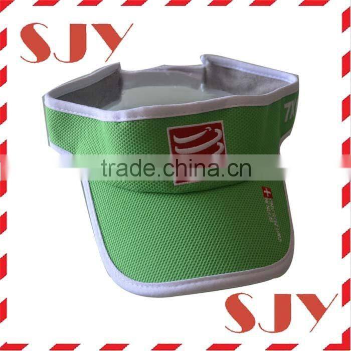 customize embroidery dri-fit uv sun protection sport outdoor cap