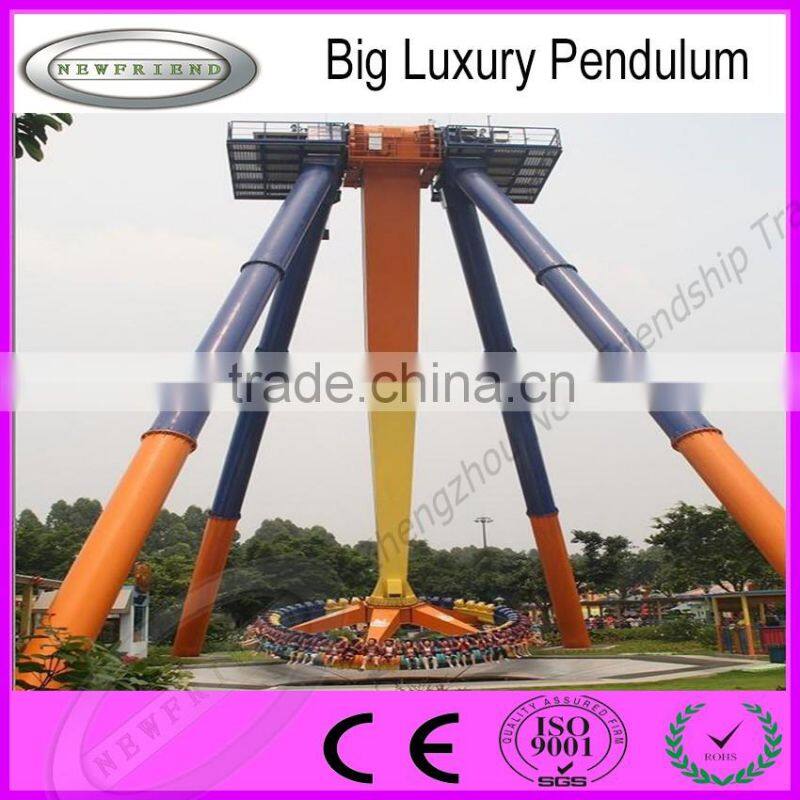 China factory product Amusement Park ride Big luxury Pendulum with high quality