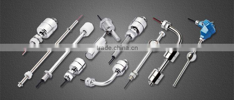 Soway SF141 Stainless steel SS304 two wires float type level switch/water level float switch