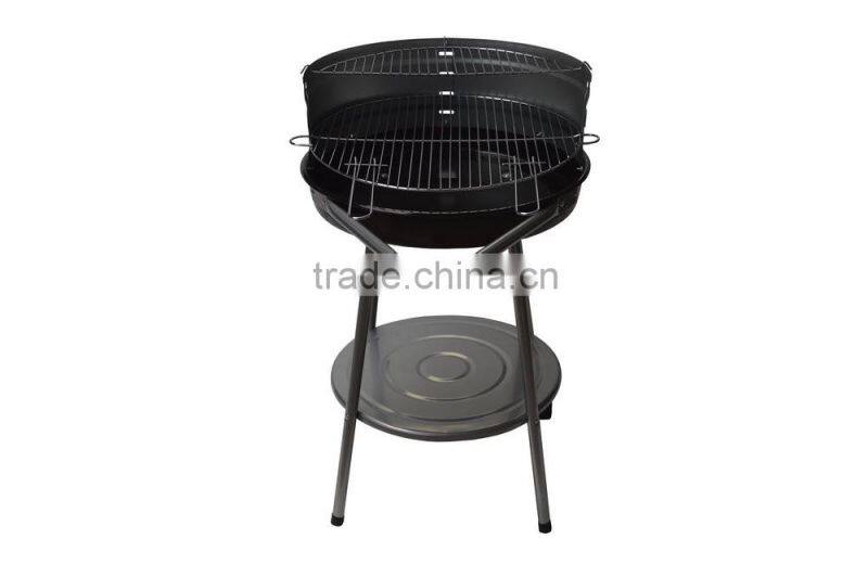 20 inch cheaper professional charcoal bbq charcoal grill