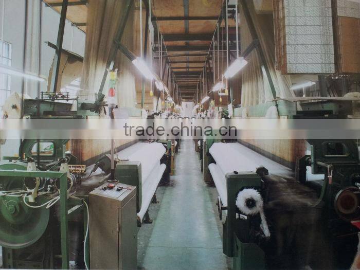 Two Sides Dull Blackout Fabric Flower Printing Curtain Fabric for household