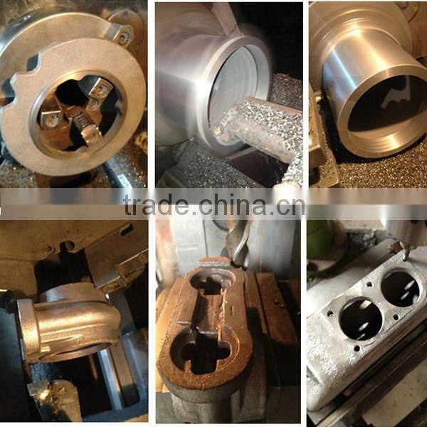 frequency conversion chain motor hoist trolleys