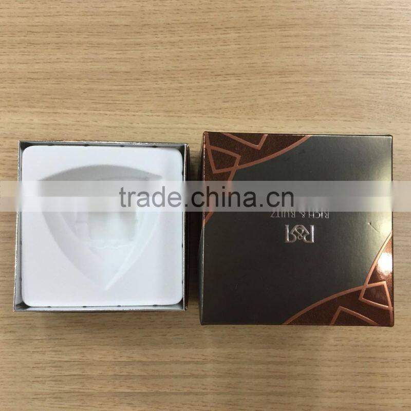 Custom paper perfume packaging box for perfume bottles