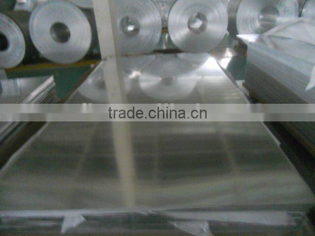 Aluminum Tread Plate for Boat Building 6082