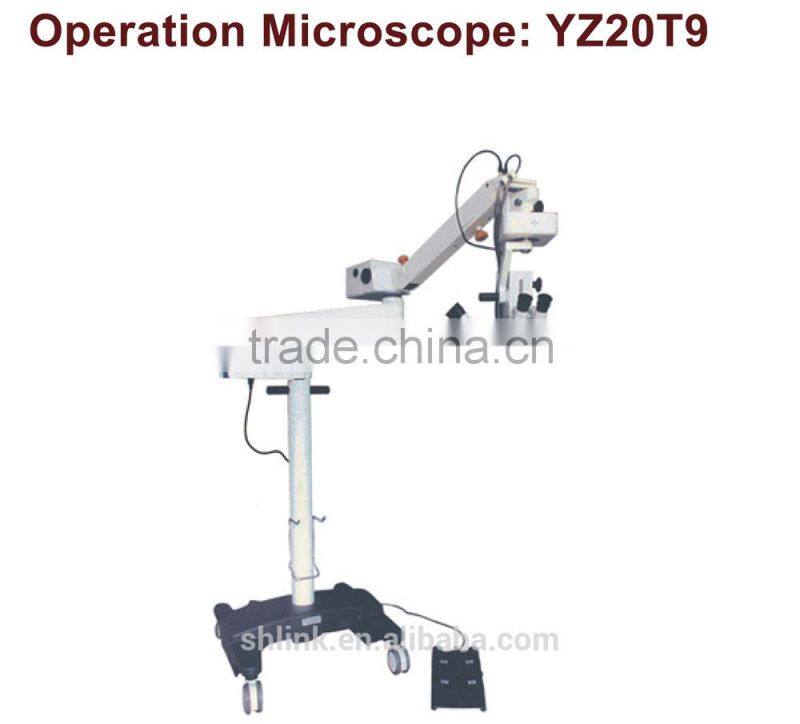 Low Price YZ20T9 ophthalmic Operation Microscope