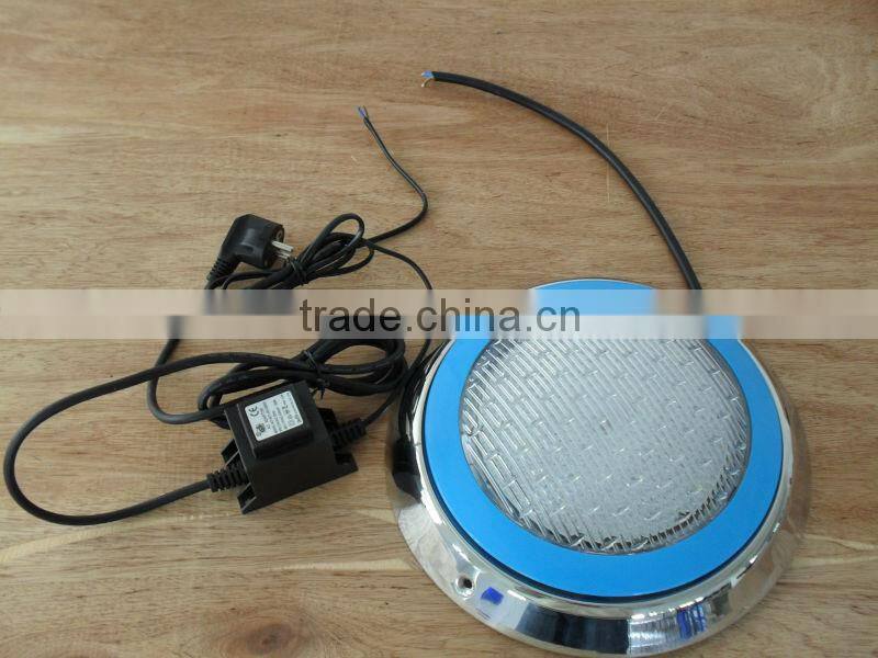 SPE series surface mount stainless steel underwater light
