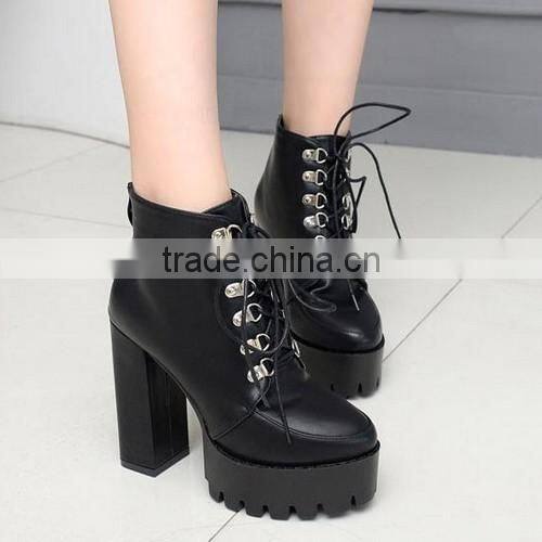 high heel shoes newest designs women quality shoes PF4419