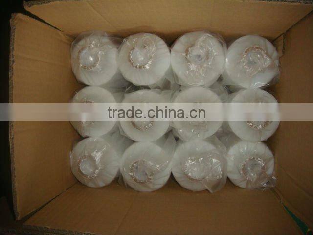 Hot Sale Casting Thickness Warranty Clear Jumbo Roll Stretch Film