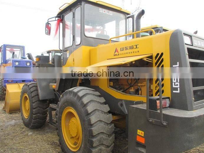 SDLG wheel loader LG933 for sale, 3 ton wheel loader