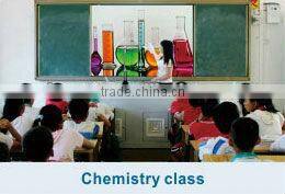 portable desktop multi-media visualizer document camera