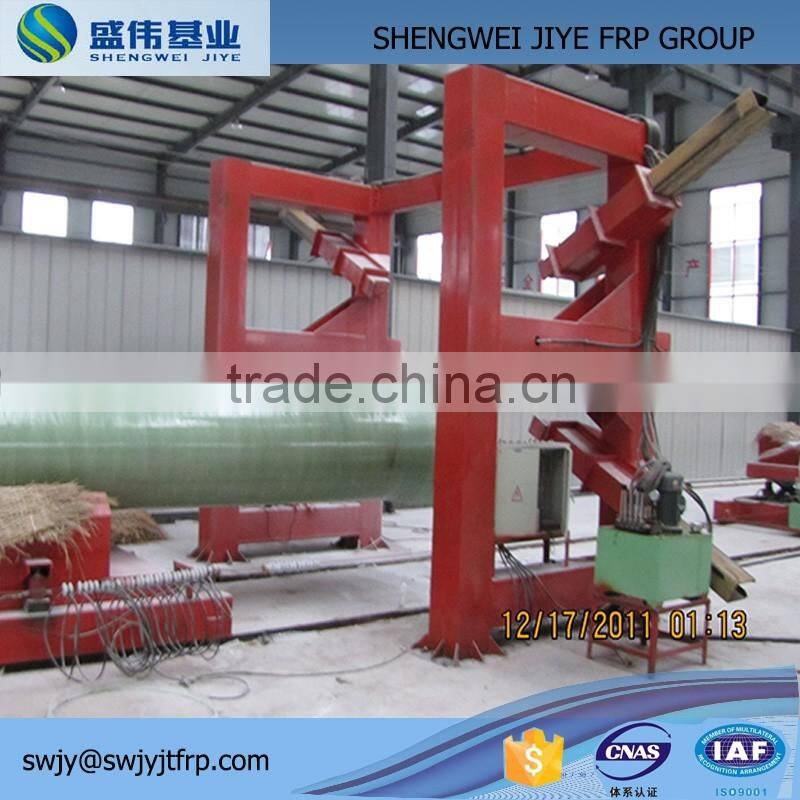 FRP Water Pipe Making Machine