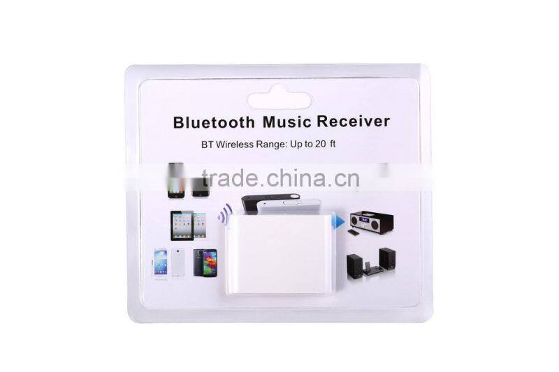 Bluetooth Music Receiver for iPod iPhone 30 pins Docking Speaker