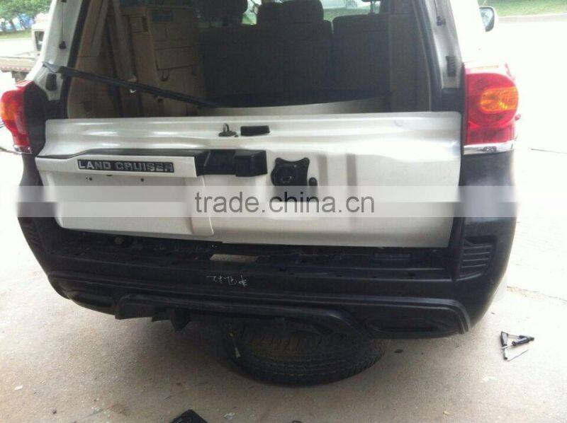 HIGH QUALITY NEW BODY KIT FOR TOYOTA LAND CRUISER FJ200 LC200 WALD BODY KIT 2008 - 2013