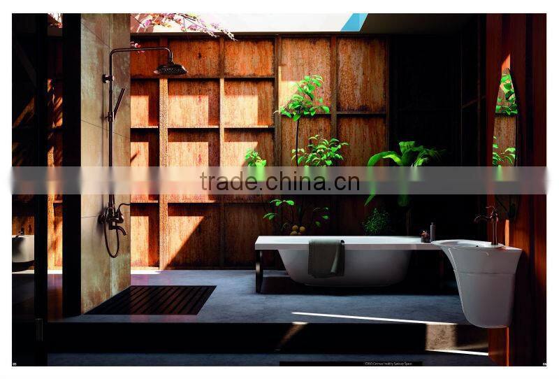 retro design kitchen faucet tap D1073