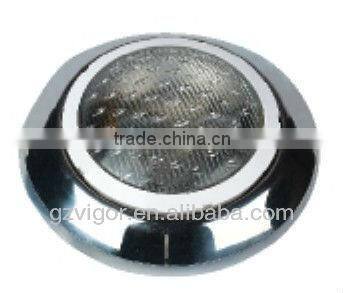 led underwater light swimming pool light with IP68