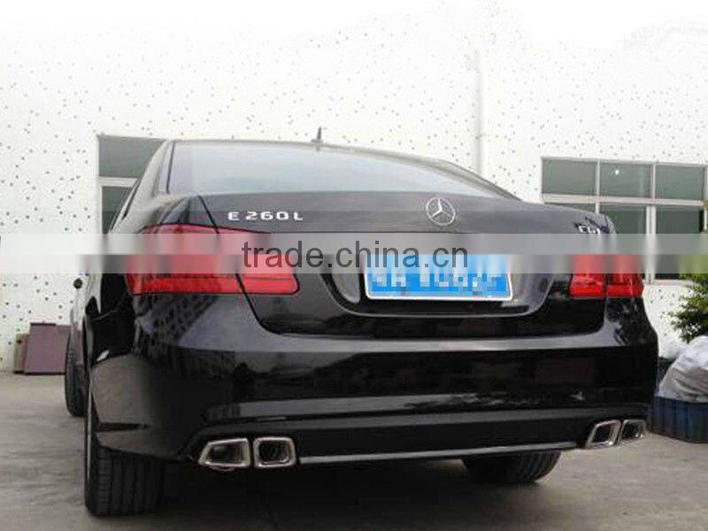 auto exhaust muffler parts for MERCEDES W212