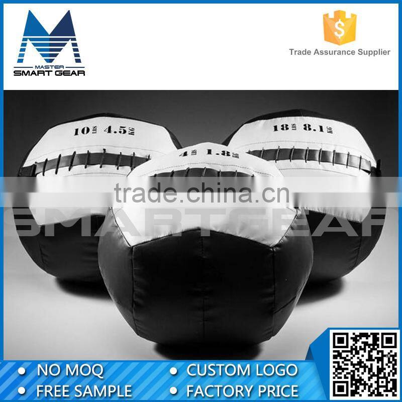 2015 New Arrival Soccer Modelling Durable PU Surface Wall Ball