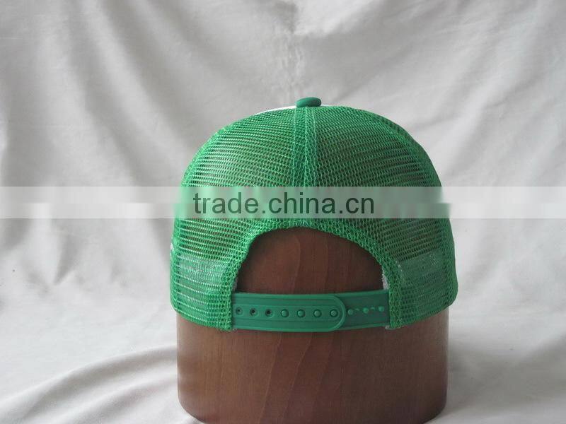 Wholesale Cheap Trucker Cap with Embroidery Patch