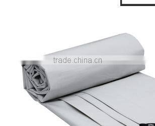 18' x 24' Ice Rink Liner Tarp- Heavy Duty White Color Ice Rink Liner Cover Tarps