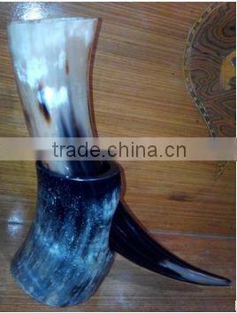 Typical real polished drinking angle in the new era