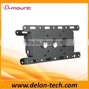 For up to 30 inch VESA 200X100 tilt lcd tv wall bracket