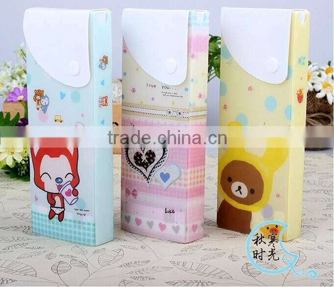 high quality hot sale custom printed pencil case