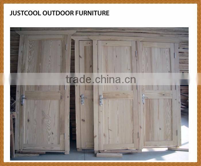 new design comfortable modern wooden house