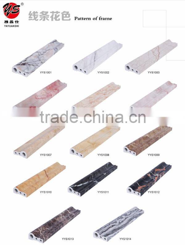 2016 European artistic 3D PU leather covering wall panel ceiling panel, 3D leather wall panel