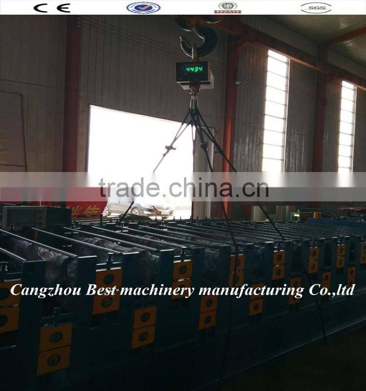 Roof Tile Making Machine