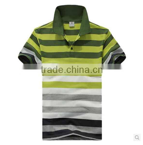 OEM service men custom logo silk screen printing shirt