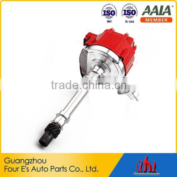 Ignition Distributor for Performance Chevy 283, 307, 302, 327, 350, 400 Small Block