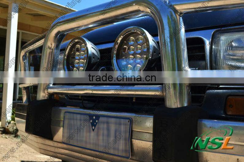 5.5inch 45W Cree Led offroad working Light 10-60V 5pcs*10W Cree Led Spot Light Driving Light