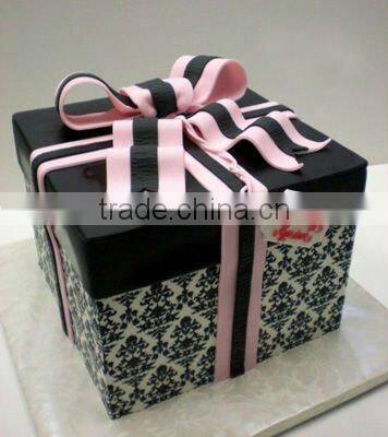 High-Grade ,Elegant Paper Packaging Box for Watch