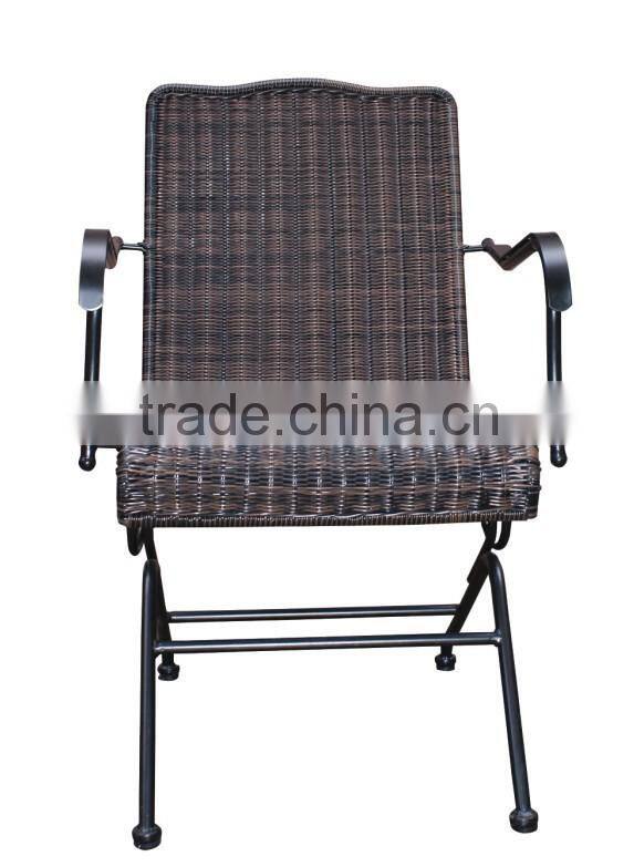 Hot sale poly rattan furniture