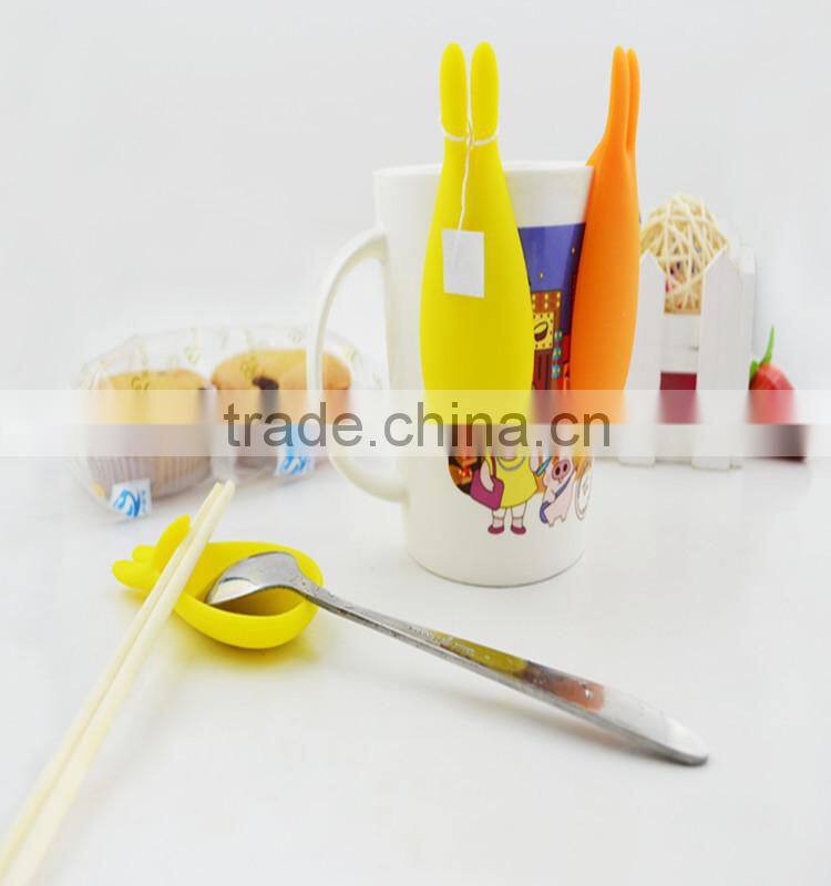 Plastic professional wholesale tea bag holder