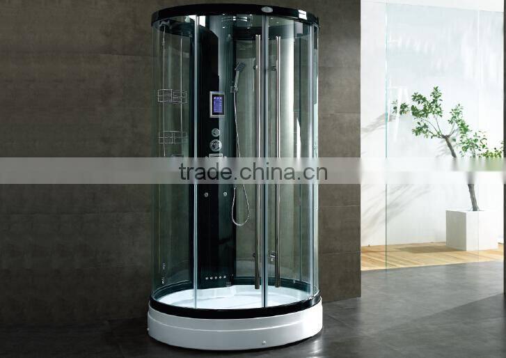 CRW AE0611 Round Steam Cabin