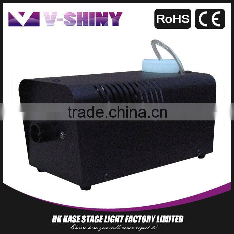 Top quality mini stage effect fog machine