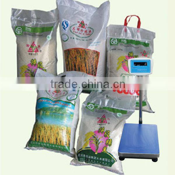 High quality platform scale