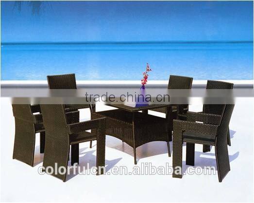 Antique Wood Office Chair(B-203)