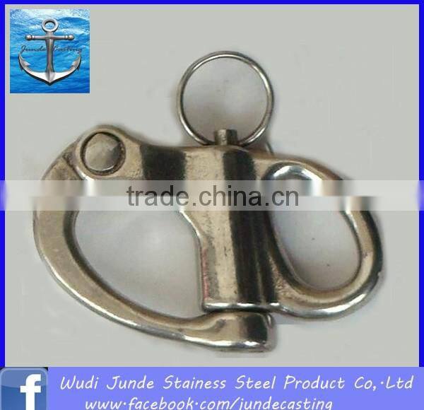 AISI316 Stainless Steel Snap Shackles