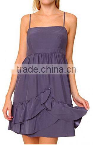 Cocktail Dress , Color: Deep Purple