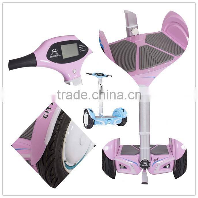Factory wholesale cheap 2 wheels hover board with one year warranty